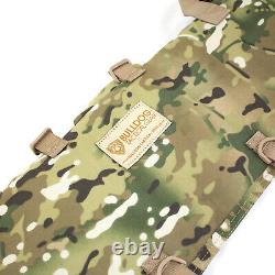 BULLDOG RIFLEMAN AIRBORNE WEBBING SET Yoke British Army Military MTC Camo MTP