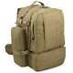 Bulldog Sentinel V2 Rucksack Coyote Military Army Molle Hydration Backpack 44l