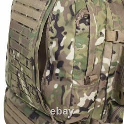 BULLDOG SENTINEL V2 RUCKSACK COYOTE Military Army MOLLE Hydration Backpack 44L