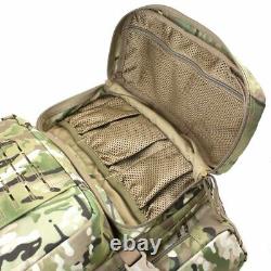 BULLDOG SENTINEL V2 RUCKSACK COYOTE Military Army MOLLE Hydration Backpack 44L