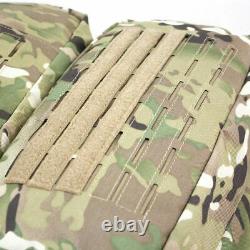 BULLDOG SENTINEL V2 RUCKSACK COYOTE Military Army MOLLE Hydration Backpack 44L