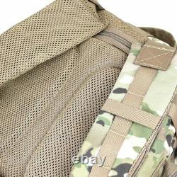 BULLDOG SENTINEL V2 RUCKSACK COYOTE Military Army MOLLE Hydration Backpack 44L