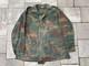 Belgian Jigsaw Camo Pullover Jacket Smock Half Zip Army Military