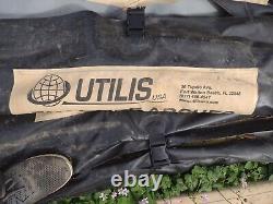 Big US Military Army Surplus Tent Shelter 350+ sq ft Utilis TM-36 NEW Condition