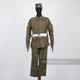 Bosnia Serbia Vrs Army Green Tiger Pattern Military Police Uniform Super Rare