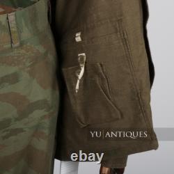 Bosnia Serbia VRS Army Green Tiger Pattern Military Police Uniform Super RARE