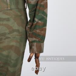 Bosnia Serbia VRS Army Green Tiger Pattern Military Police Uniform Super RARE