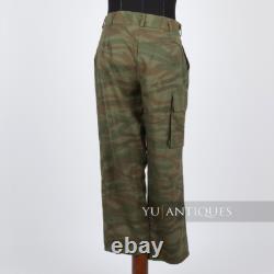Bosnia Serbia VRS Army Green Tiger Pattern Military Police Uniform Super RARE
