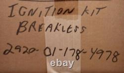 Breakless Ignition Kit, 2920-01-178-4978, Phelon 13226E0939, Military Army Mule