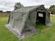 British Army 12x12 Tent Ofcs Catering Mess Military Event Shelter Bushcraft Camp