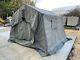British Army 9x9 Canvas Land Rover Tent Military Complete 4x4 Expedition Tent