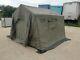 British Army 9x9 Land Rover Tent Complete Military Surplus Command Tent