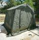 British Army 9x9 Land Rover Wolf Tent Complete Military Surplus Command Tent