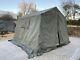 British Army 9x9 Tent Canvas Only Military Land Rover Command Shelter 4x4