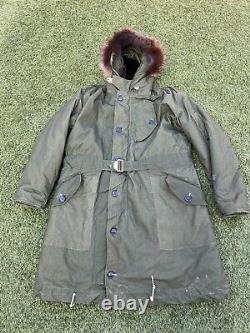 British Army Arctic Parka Genuine Military Issue Immaculate