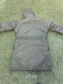 British Army Arctic Parka Genuine Military Issue Immaculate