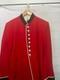British Army Bandsmen Red Tunic Cadet Military Personal Badt001 Rare