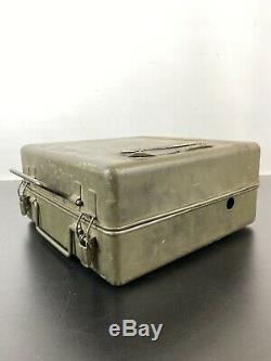 British Army Cooker No. 12 Number 12 Diesel Paraffin Military Portable Stove