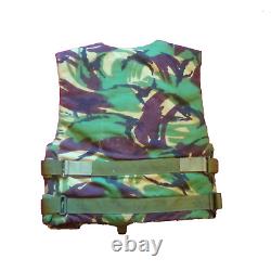 British Army DPM Combat Body Armour Military Surplus Soft Filler Vest Prepper