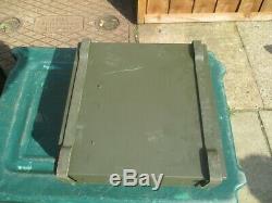 British Army Diesel Cooker Stove VGC Camping Fishing Military Surplus MOD