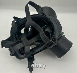 British Army GSR Gas Mask Size 2 2014 With Filters & Bag Military Survival Gear