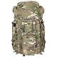 British Army Inf Long Backpack Mtp Camo Irr Military Surplus Used 30l