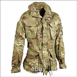 British Army Issue PCS Set MTP SAS Smock Ubacs Trousers Military Cold Weather