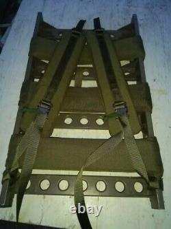 British Army Load Carrier Pack Frame Military Radio Equipment Carrier Nos