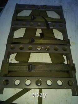 British Army Load Carrier Pack Frame Military Radio Equipment Carrier Nos