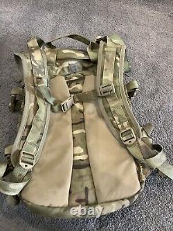 British Army MTP 17 Litre Virtus Assault Pack Daysack Rucksack Military