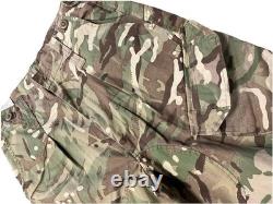 British Army MTP Military PCS Combat Trousers- Cadets Grade 1