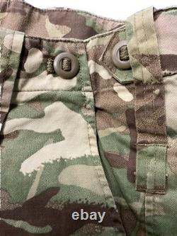 British Army MTP Military PCS Combat Trousers- Cadets Grade 1
