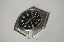 British Army Military 2009 Pulsar G10 Watch good issued condition