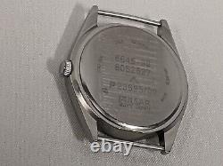 British Army Military 2009 Pulsar G10 Watch nice issued condition