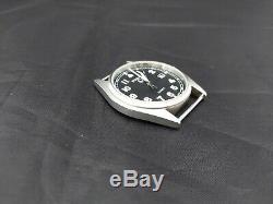 British Army Military 2009 Pulsar G10 Watch nice issued condition