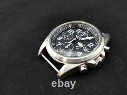 British Army Military 2011 Pulsar Gen 2 Chronograph Watch super condition