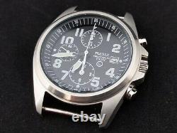 British Army Military 2014 Pulsar Gen 2 Chronograph Watch outstanding cond