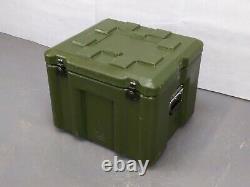 British Army Military Amazon Equipment Transport Flight Storage Case Box