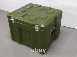 British Army Military Amazon Equipment Transport Flight Storage Case Box