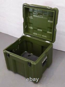 British Army Military Amazon Equipment Transport Flight Storage Case Box