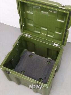 British Army Military Amazon Equipment Transport Flight Storage Case Box