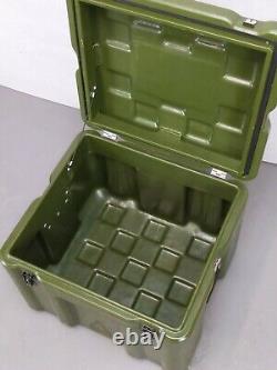 British Army Military Amazon Equipment Transport Flight Storage Case Box