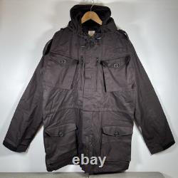 British Army Military Black Field Jacket / Smock Special Forces 190/104