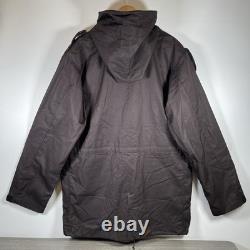 British Army Military Black Field Jacket / Smock Special Forces 190/104