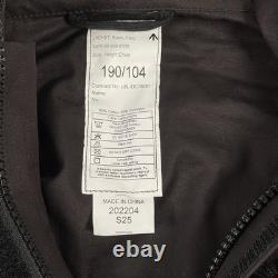 British Army Military Black Field Jacket / Smock Special Forces 190/104