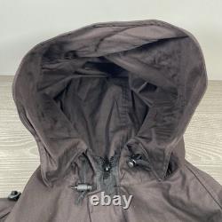 British Army Military Black Field Jacket / Smock Special Forces 190/104
