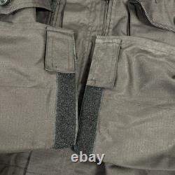 British Army Military Black Field Jacket / Smock Special Forces 190/104