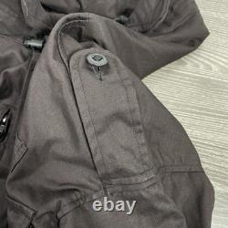 British Army Military Black Field Jacket / Smock Special Forces 190/104