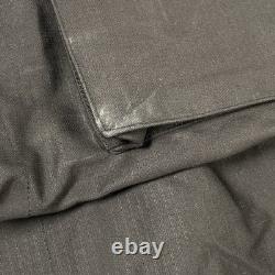 British Army Military Black Field Jacket / Smock Special Forces 190/104