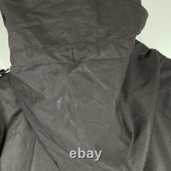 British Army Military Black Field Jacket / Smock Special Forces 190/104